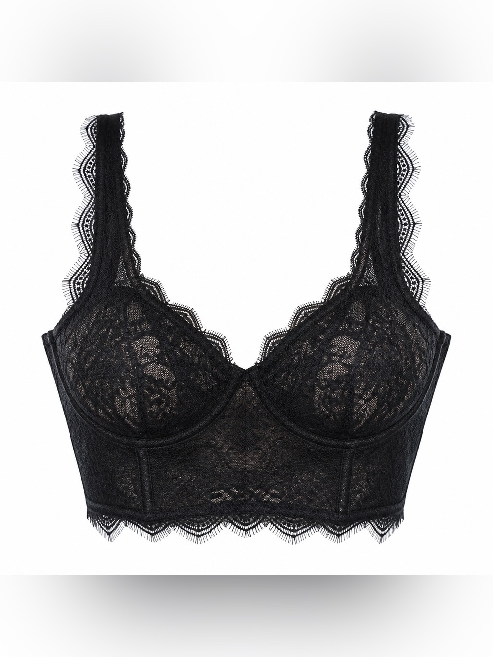 New Victoria’s Secrer Dream Angels Demi Corset Bra